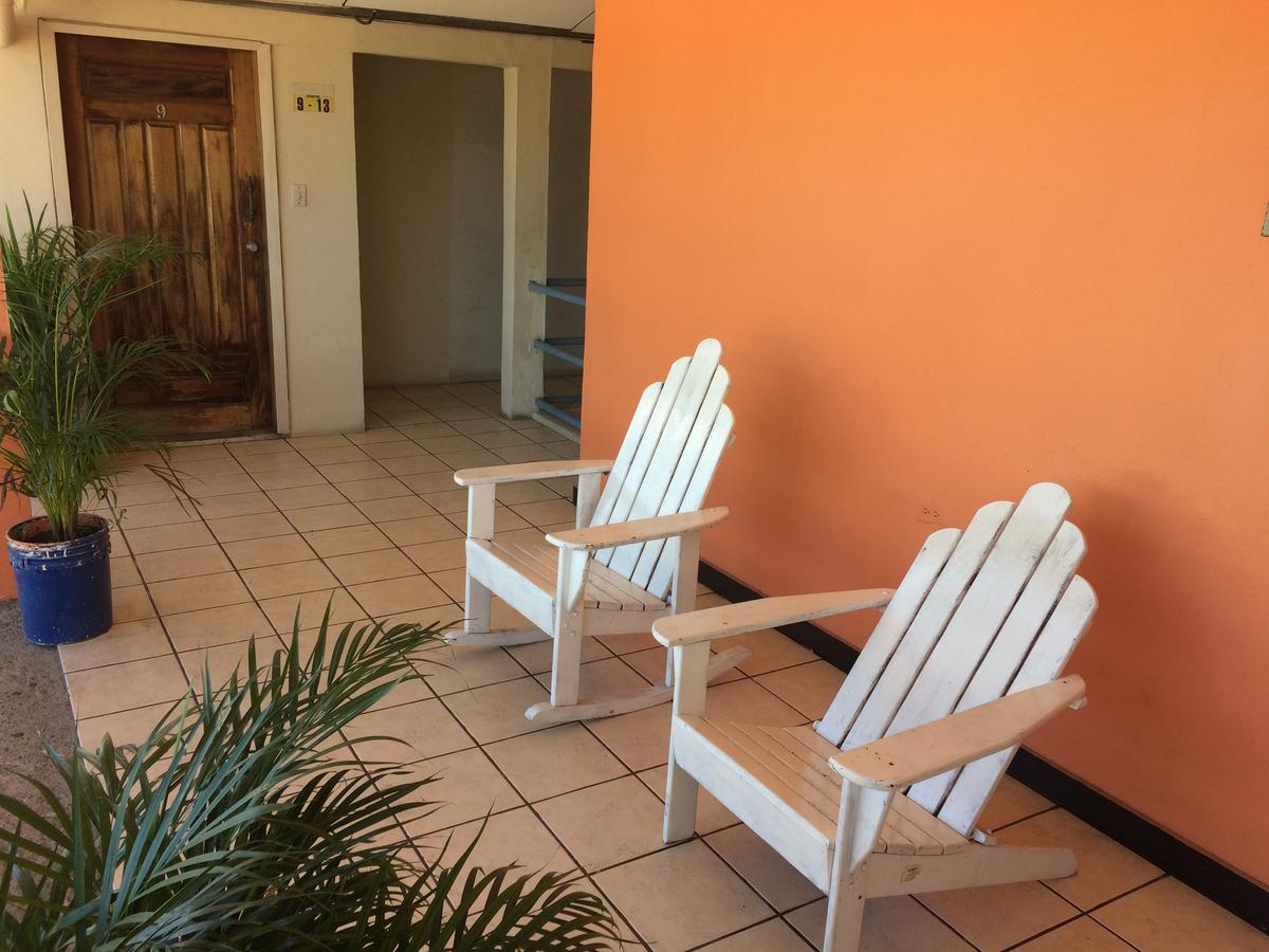 Hotel Casa Marina La Ceiba Exterior photo