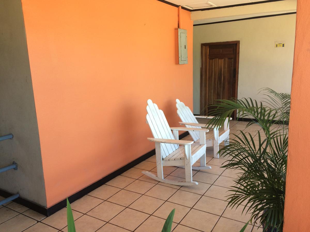 Hotel Casa Marina La Ceiba Exterior photo