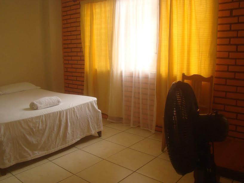 Hotel Casa Marina La Ceiba Exterior photo